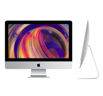Apple, iMac 21,5-inch Retina 4K 3.0GHz Quad-Core Intel Core i5, 16GB ram, 1TB Fusion Drive